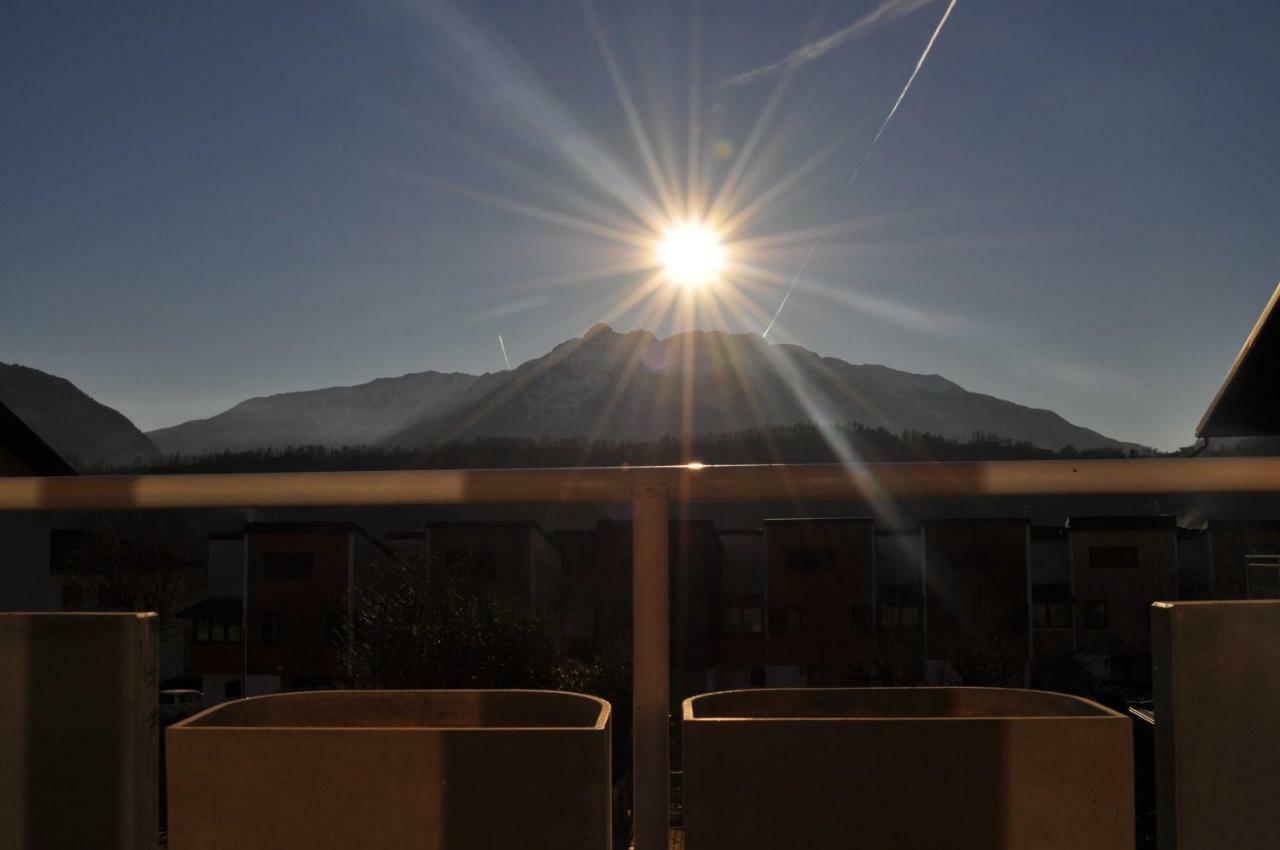 Apartamento Casa Lu Levico Terme Exterior foto