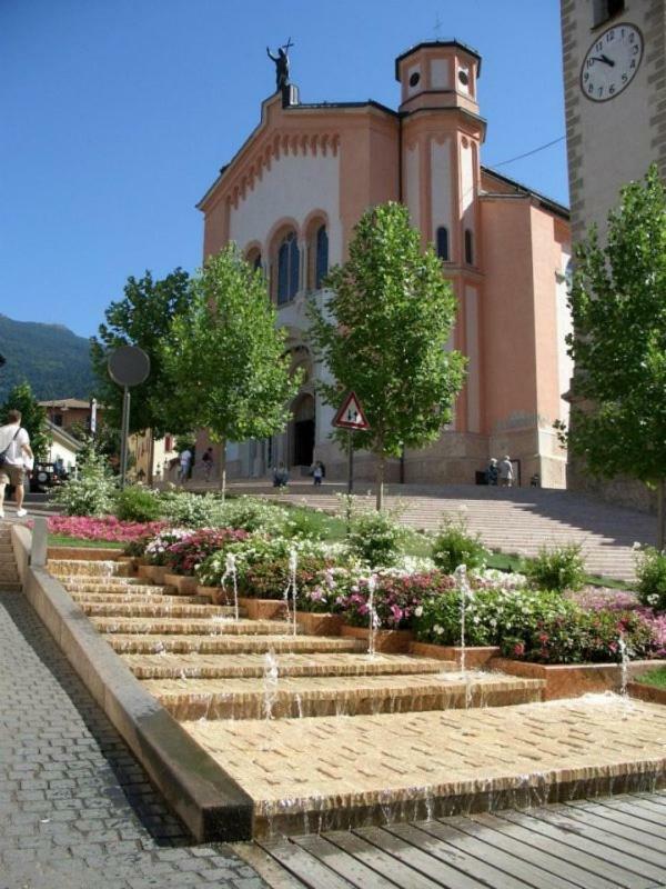 Apartamento Casa Lu Levico Terme Exterior foto